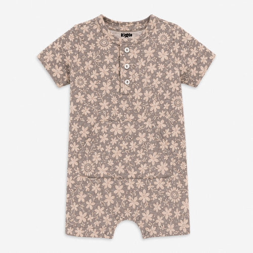 Baby shorty Ditsy Floral