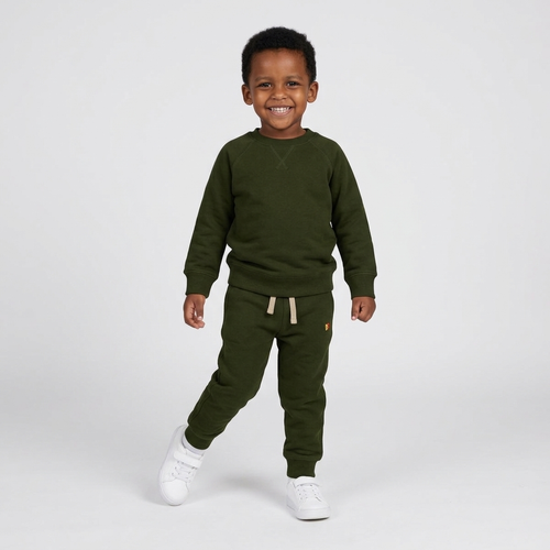 All Weather Sweatshirts Forest