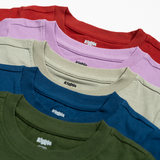 Short Sleeve Tee 5 pack