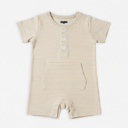 Baby shorty Classic Stripe