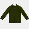 All Weather Hoodie Forest