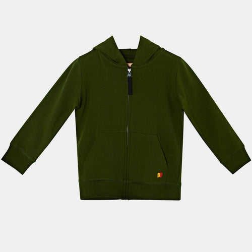All Weather Hoodie Forest