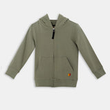 All Weather Hoodie Dry-Sage