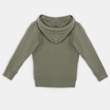 All Weather Hoodie Dry-Sage
