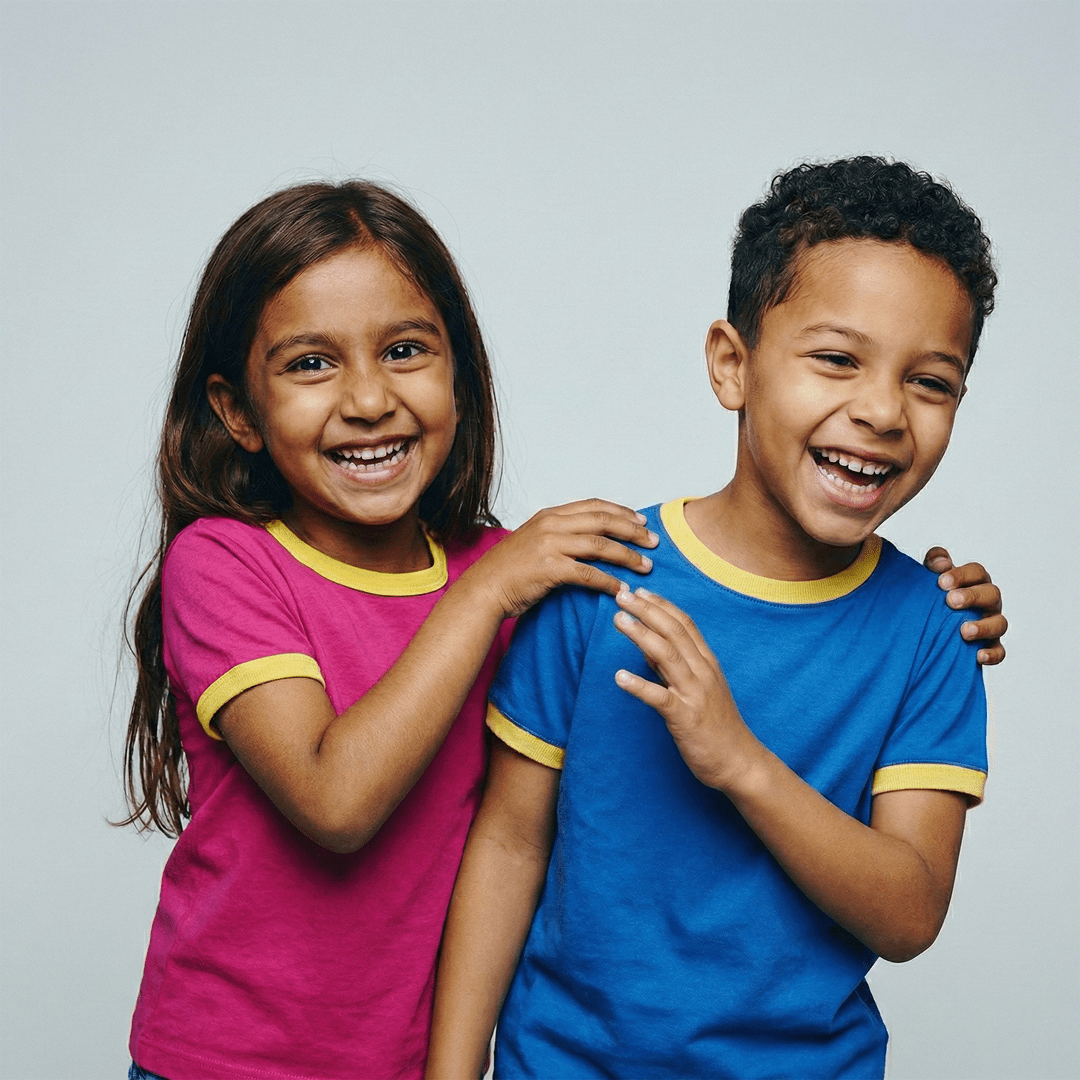 Non-Toxic Dyes in Kids Clothing — Why It Matters and What Indian Parents Need to Know - Kiggle