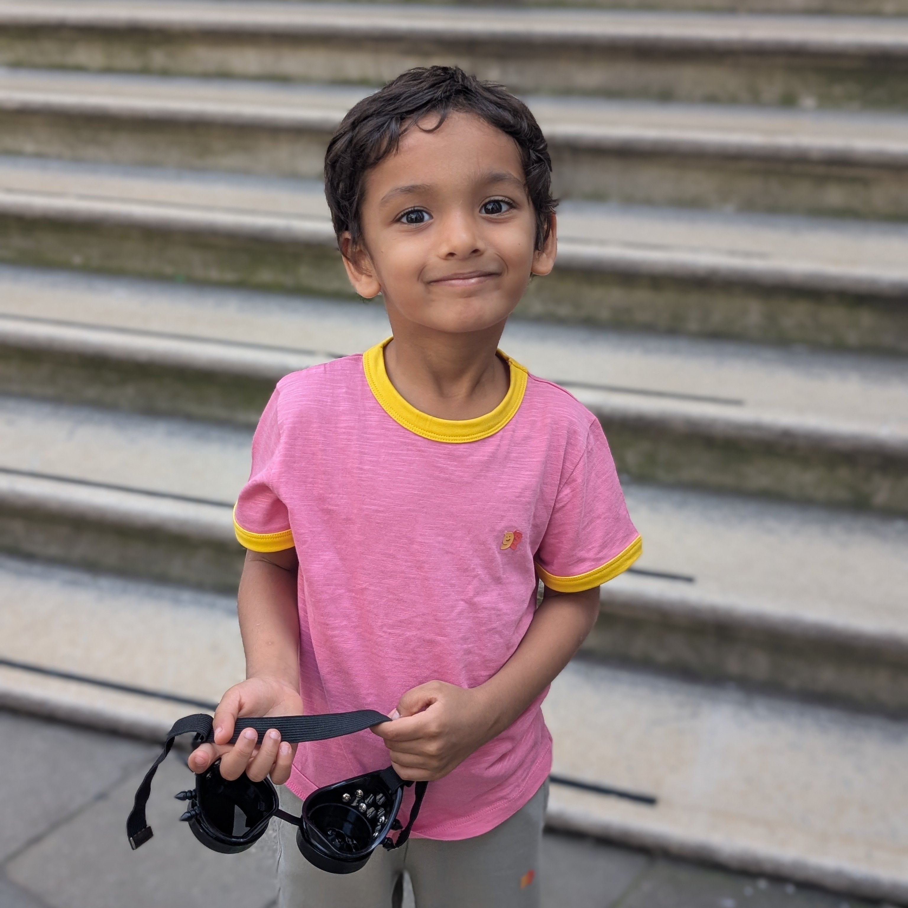 I Never Wanted My Son in Blue. But the World Had Other Plans - Kiggle