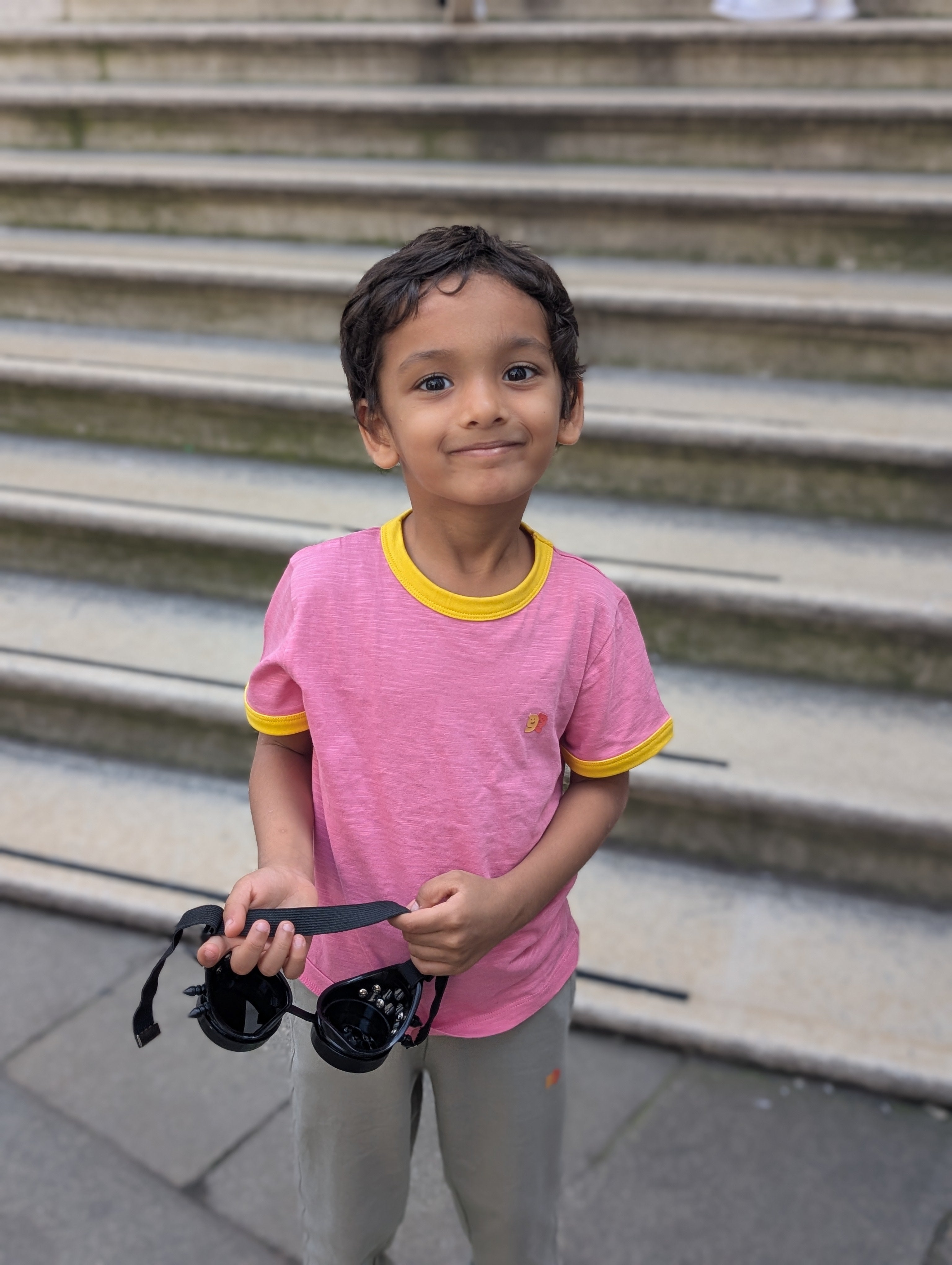 I Never Wanted My Son in Blue. But the World Had Other Plans - Kiggle