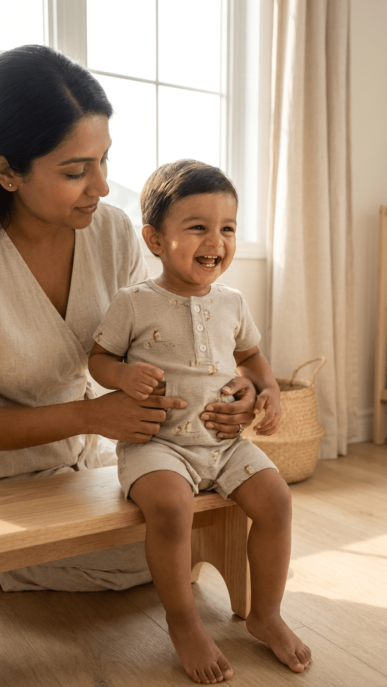 Gender Neutral Baby Clothes India - A Practical Guide for Indian Parents - Kiggle