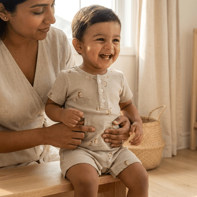 Gender Neutral Baby Clothes India - A Practical Guide for Indian Parents - Kiggle