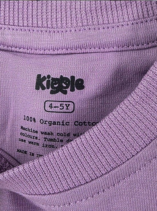 Why Kiggle Removed Neck Labels From Kids Clothing - The Full Story