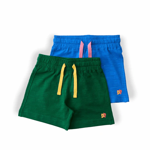 Organic Cotton Baby Bottoms (0–2 Years) | Pants & Shorts | Kiggle India - Kiggle