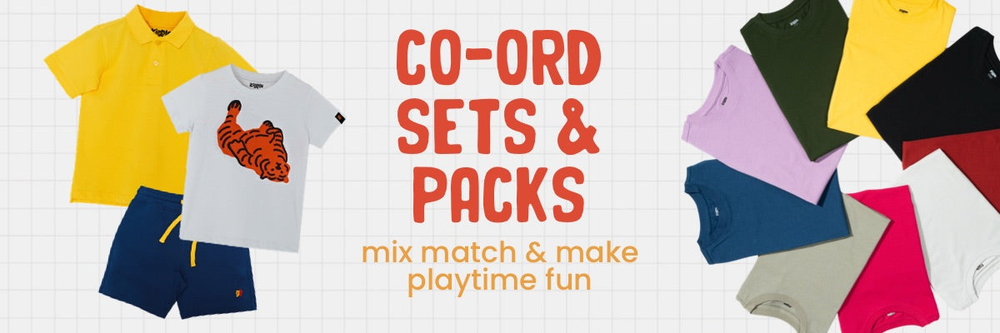 Coord Sets