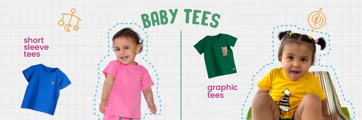 Tees for Babies