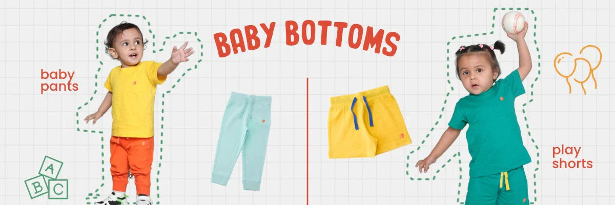 Bottoms for Kids