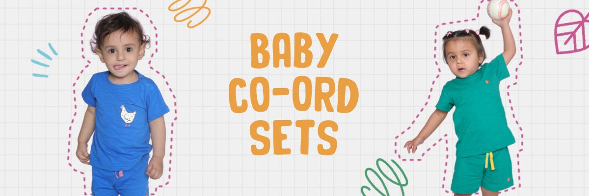 Baby Co-ords sets