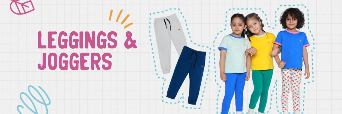 Joggers & Leggings