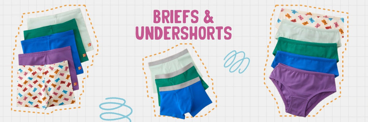 Briefs and Undershorts