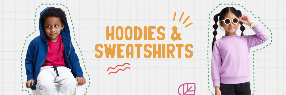 Sweatshirts foR Kids