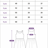 Frill Dress Flower