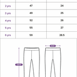 Leggings Pack of 3