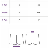 Undershorts Pine