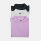 Classic polo 3 pack