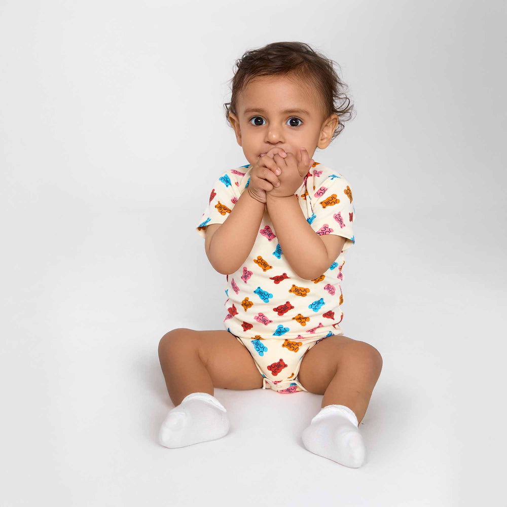 
                      
                        Babysuit Pack of 5
                      
                    