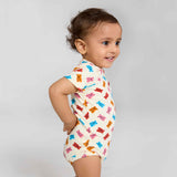 Babysuit Gummy Bear