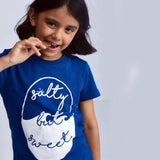 Organic Cotton Mix 'n' Match set of 3 | T-shirt & Shorts