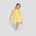 Frill Dress Flower — organic cotton frill dress India girls 2-6 years — Kiggle