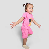 Keyhole Cat Tee