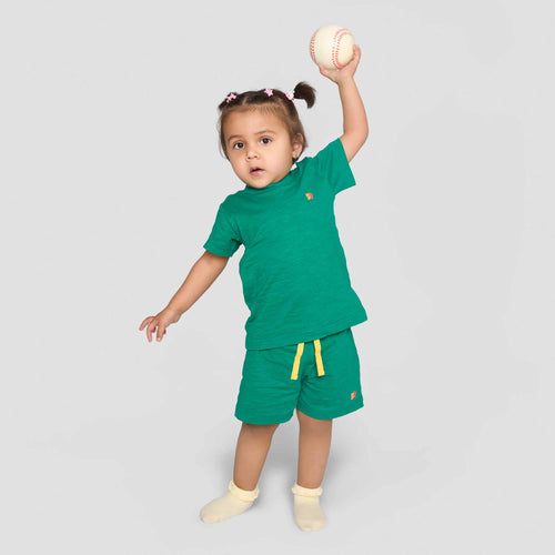 Play Shorts Pine