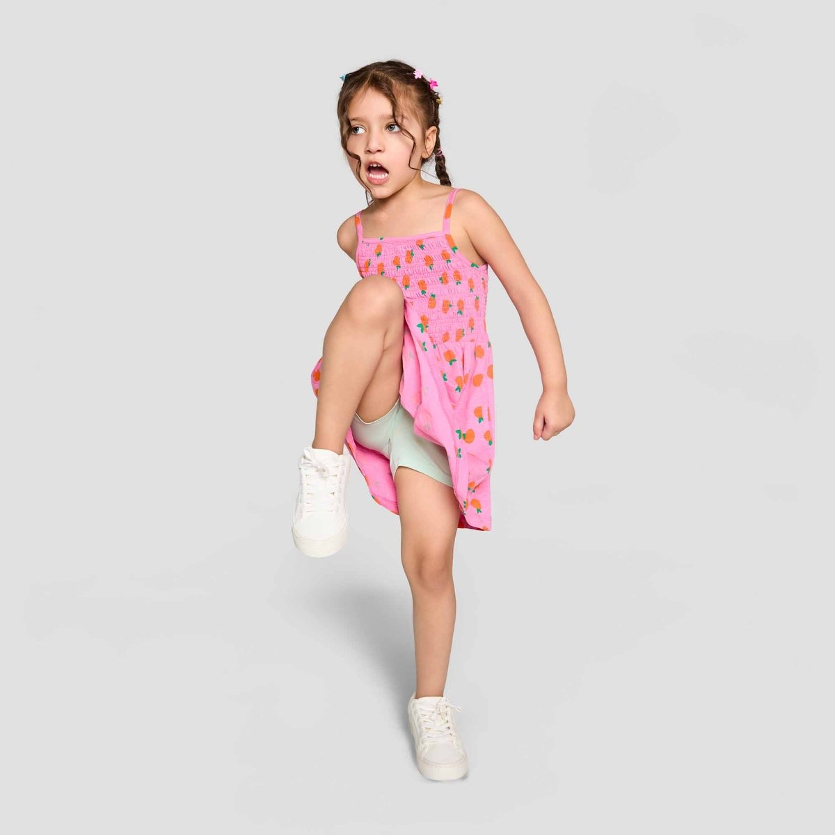 Undershorts Pack of 5 - organic cotton kids clothing - Kiggle