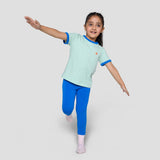 Leggings Blueberry