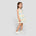 Frill Dress Stripes — organic cotton frill dress India girls 2-6 years — Kiggle