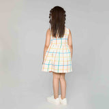 Frill Dress Stripes