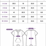 Pack of 3 Shorty Rompers — Autumn | Organic Cotton Baby (3–24 Months) - organic cotton kids clothing - Kiggle