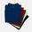 Classic polo 5 pack — organic cotton kids polo t-shirt India pique fabric 2-6 years — Kiggle