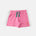 Play Shorts Bubblegum - organic cotton kids clothing - Kiggle