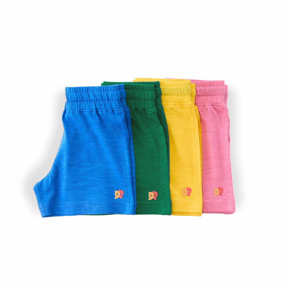 Play Shorts Pack of 4