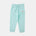 Baby Pant Sky — organic cotton baby pants India 0-2 years elastic waistband — Kiggle