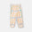 Baby Pant Stripes — organic cotton baby pants India 0-2 years elastic waistband — Kiggle