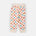 Baby Pant Gummy Bear — organic cotton baby pants India 0-2 years elastic waistband — Kiggle
