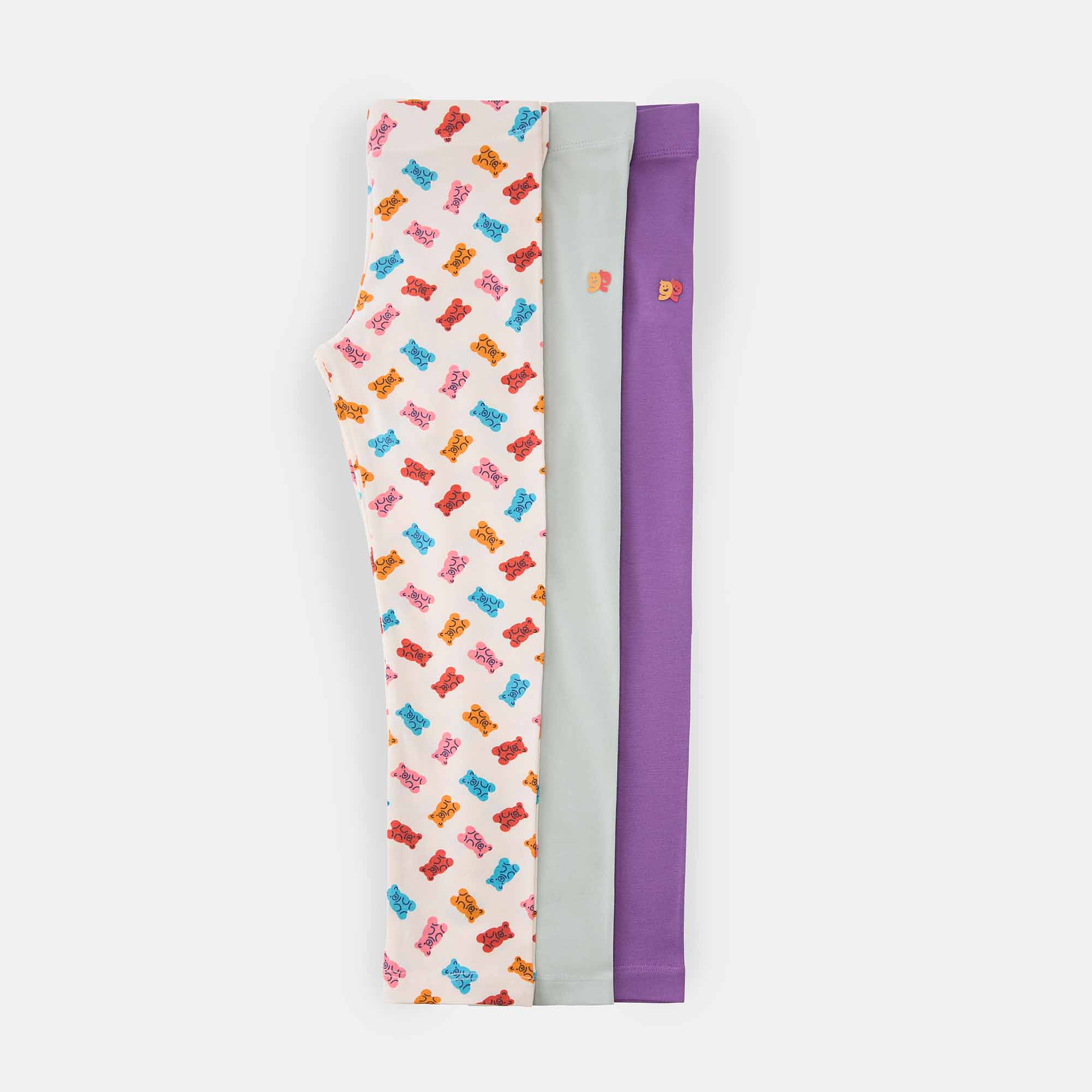 Leggings Pack of 3