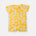 Baby Shorty Flower — organic cotton baby shorts India 0-2 years — Kiggle