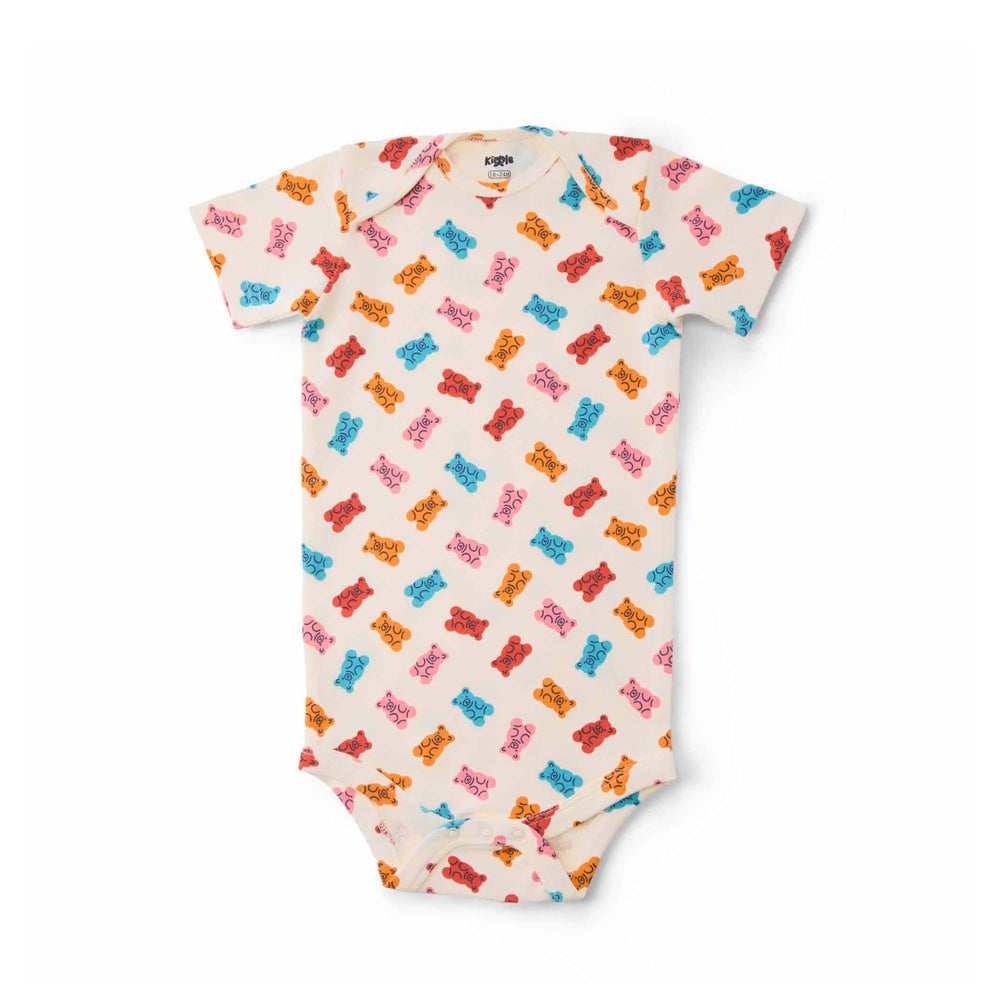 
                      
                        Babysuit Pack of 5
                      
                    