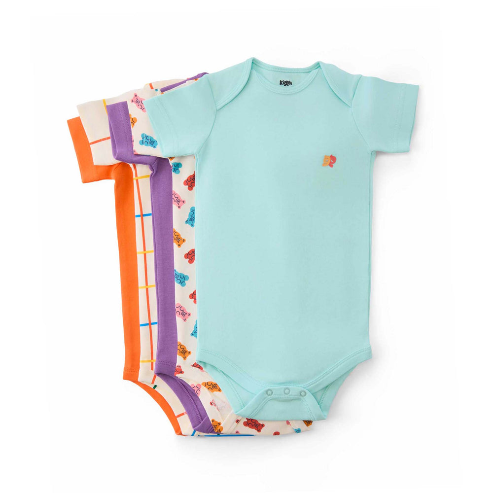 Babysuit Pack of 5