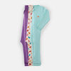 Diagonal Zipper Pack of 3