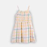 Smocked Dress pack of 3 - organic cotton kids clothing - Kiggle