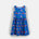 Frill Dress Stars — organic cotton frill dress India girls 2-6 years — Kiggle